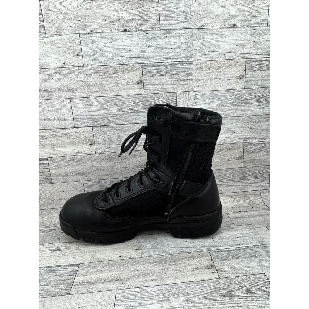 Bates tactical boots